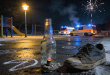 Nach dem tötlichen Unglück von zwei jungen Erwachsenen in Bielefeld startet eine neue Feuerwerk Debatte.