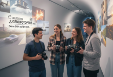 Deutscher Jugendfotopreis 2026: Jetzt mitmachen & im KIT Düsseldorf ausstellen!