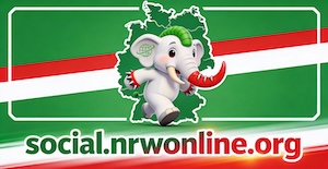 Unser Soziales Netzwerk für NRW: social.nrwonline.org